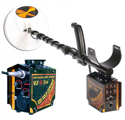 Металлоискатели Detech EDS Gold Catcher 